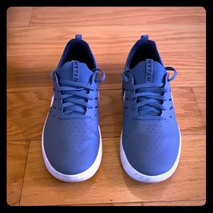 Nike SB Nyjah Free Thunderstorm Skate shoes